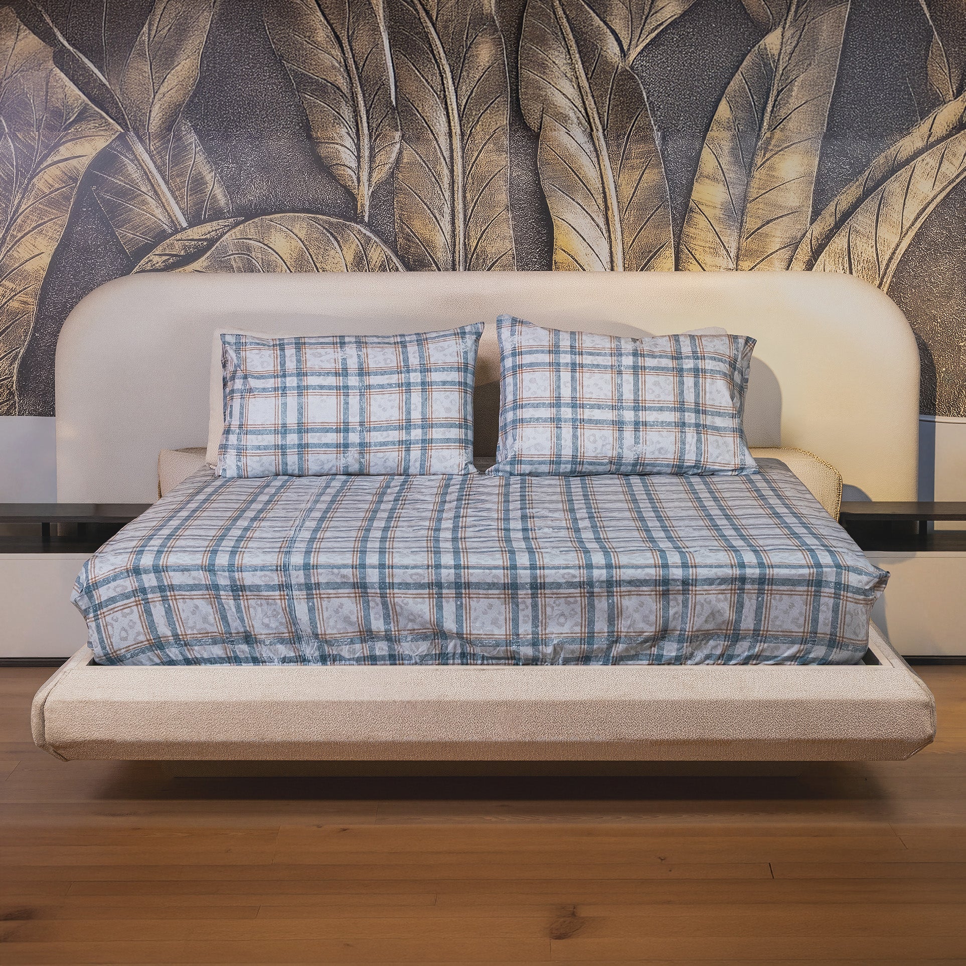 Çift Kişilik Çarşaf Takımları