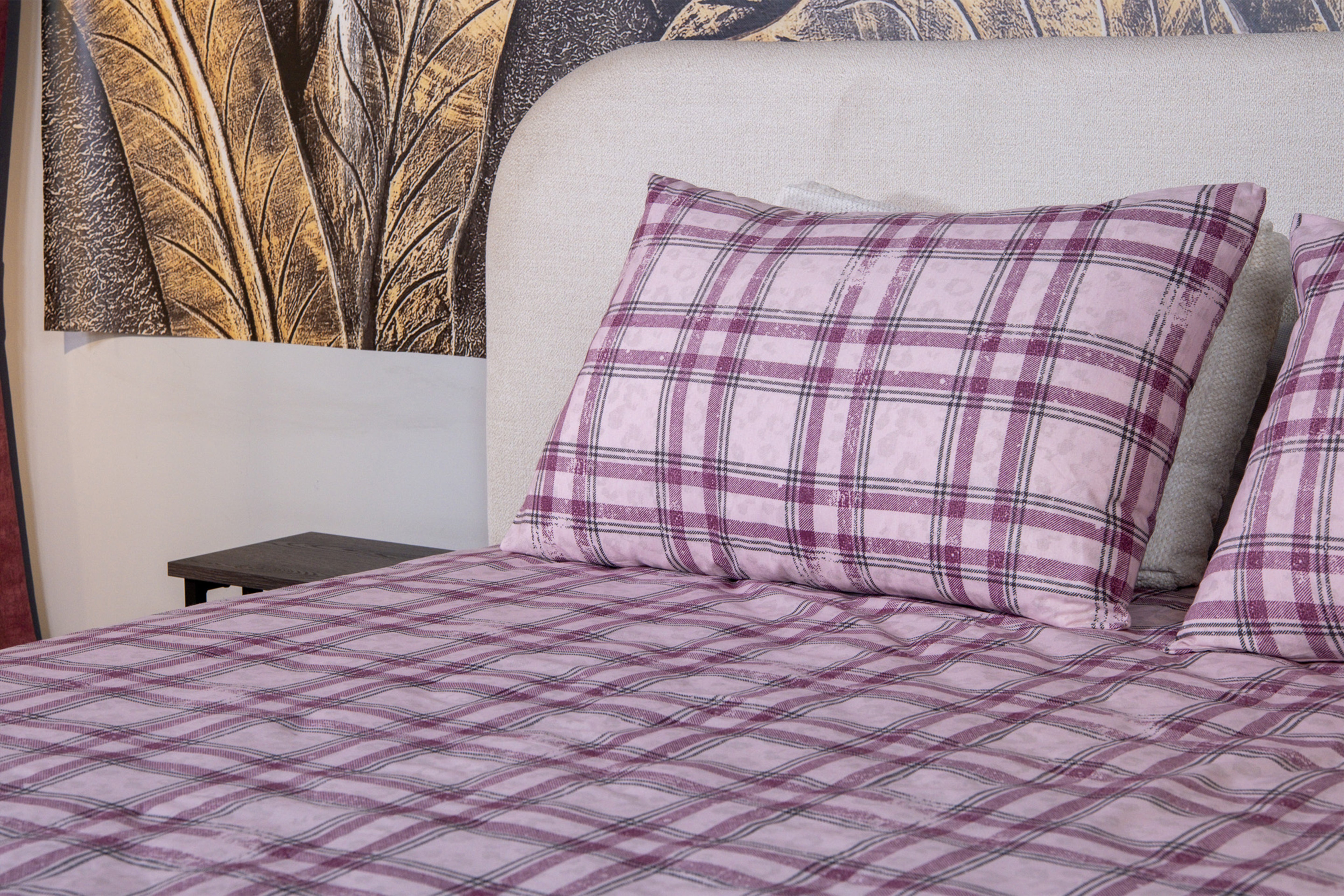 LILEN - Çift Kişilik Nevresim Takımı - 3 Parça