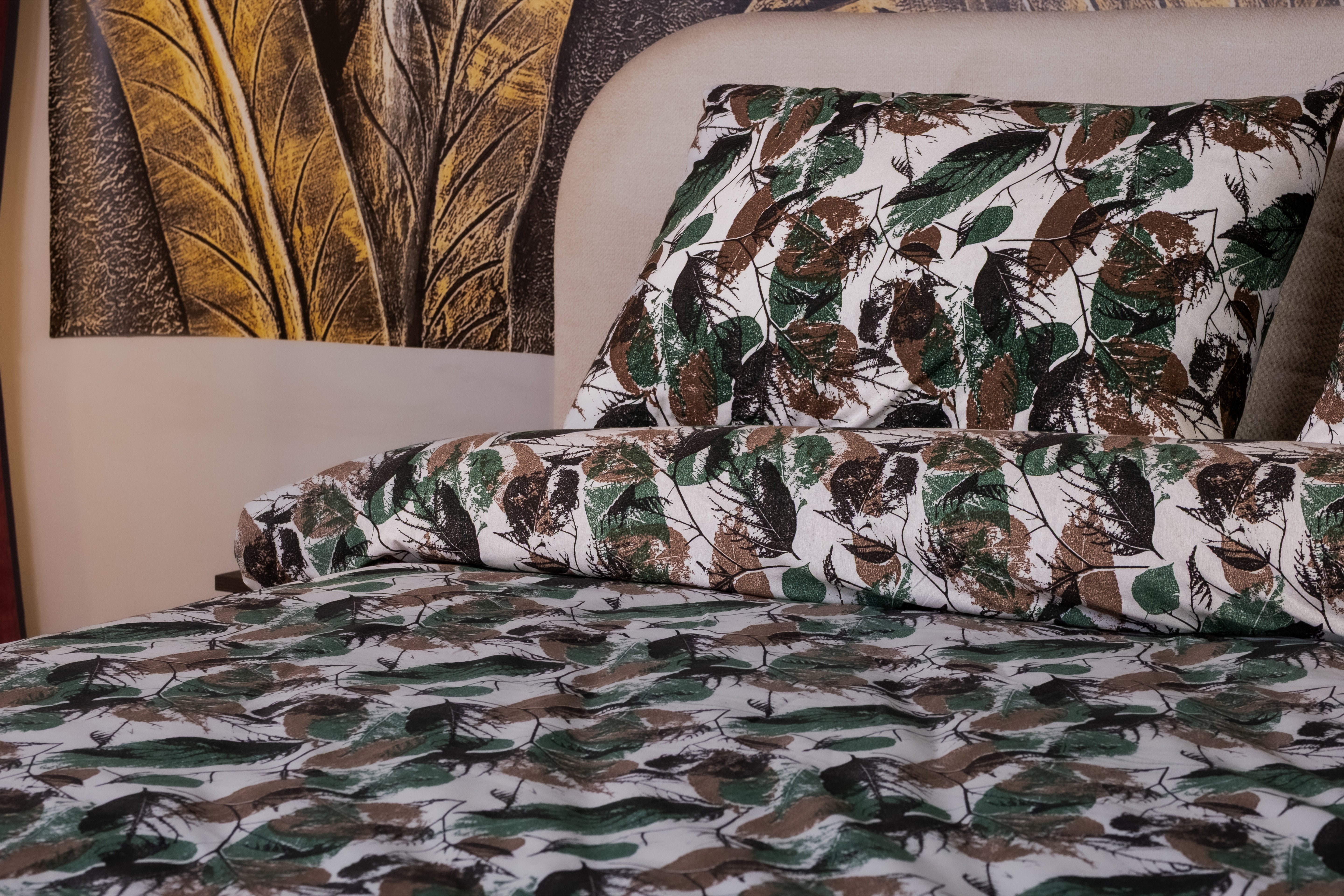 ARDEN - Çift Kişilik Nevresim Takımı - 4 Parça