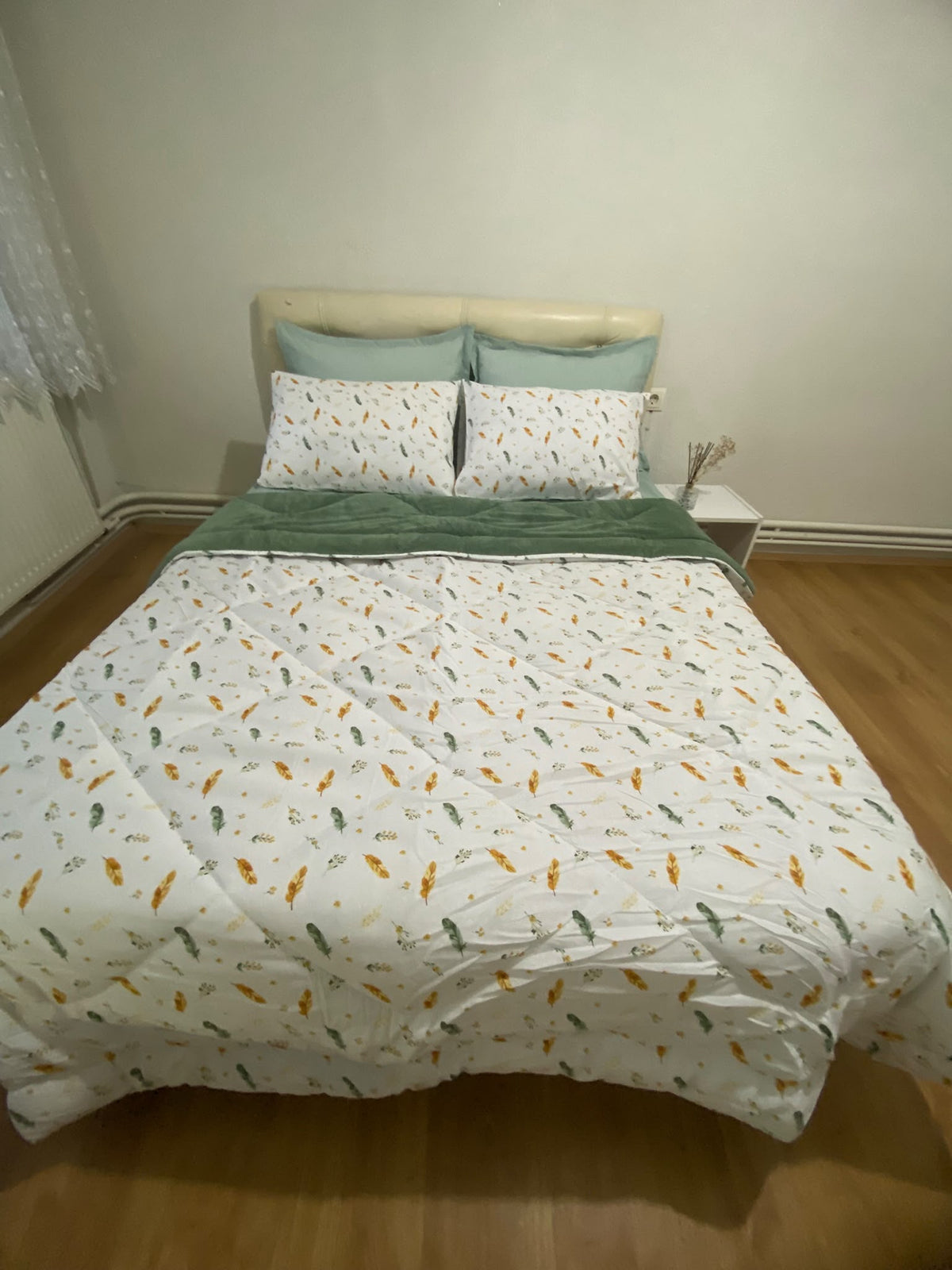 FLORA WELSOFT ÇİFT TARAFLI TK-6 PARÇA