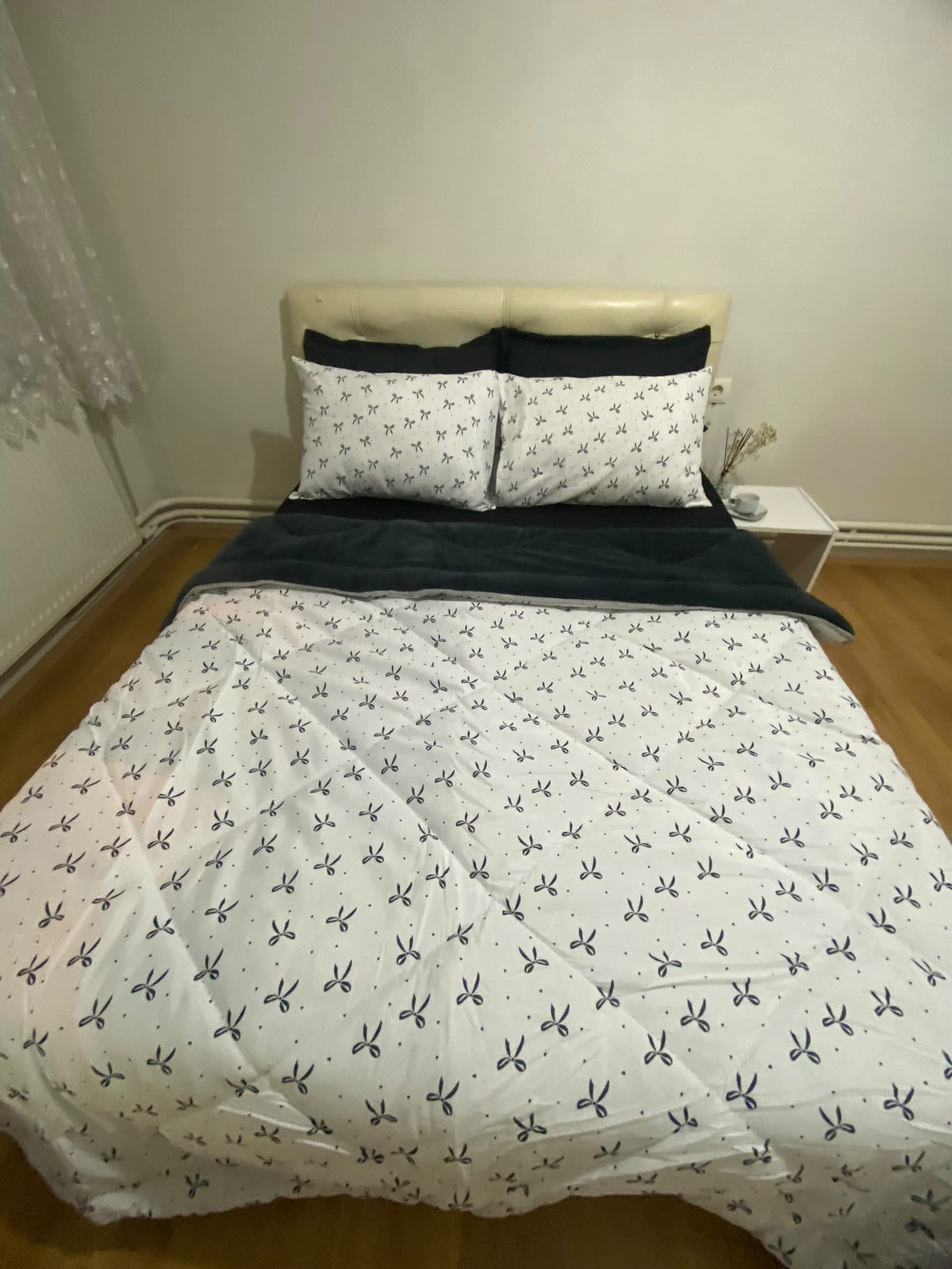 SERENA WELSOFT ÇİFT TARAFLI TK-6 PARÇA