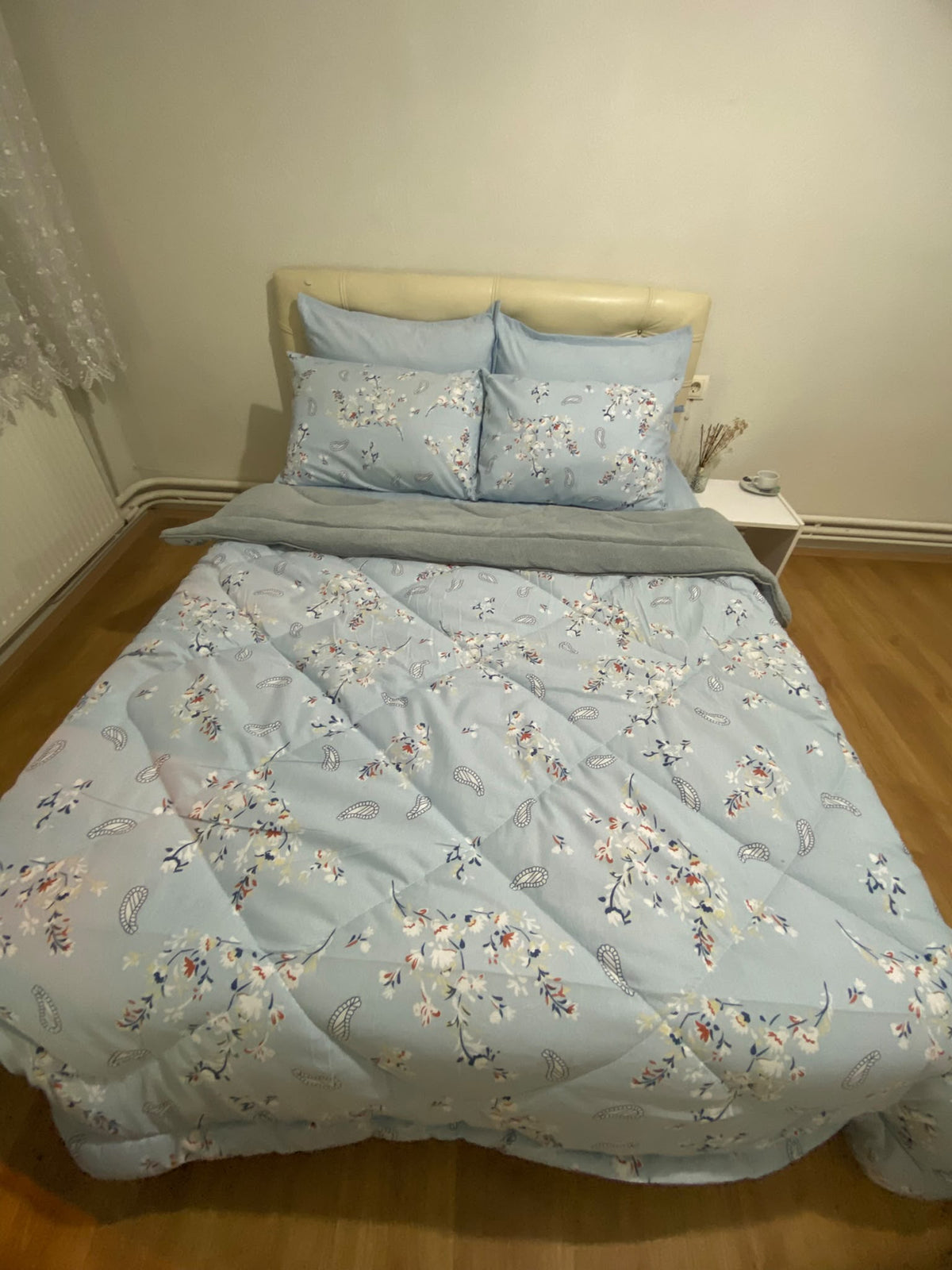 BERİL WELSOFT ÇİFT TARAFLI TK-6 PARÇA